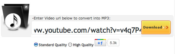 come scaricare musica da youtube