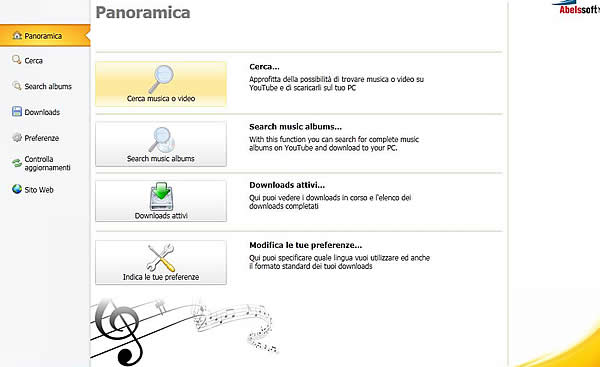 come scaricare musica da youtube