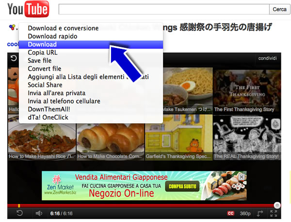 scaricare video da youtube scaricare video da youtube