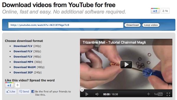 scaricare video da youtube scaricare video da youtube