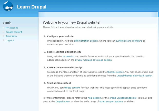 drupal