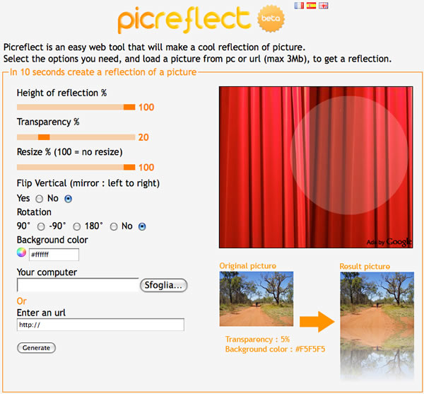 picreflect