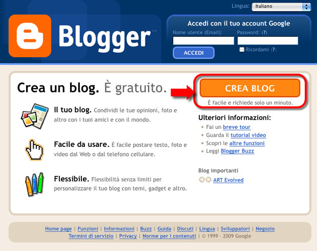 creare_blog_con_blogger