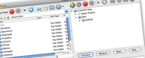 classicftp vita port