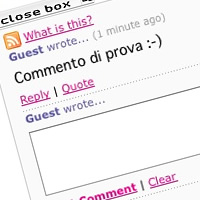 Modulo commenti: come inserirlo nel tuo sito