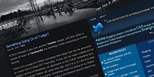 Tema wordpress