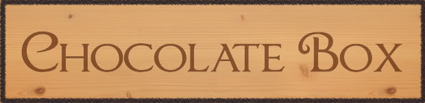 font-retro-chocolate-box