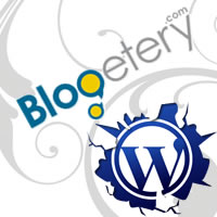 Come aprire un sito: Blogetery