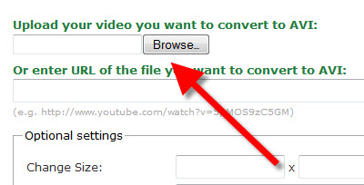 come convertire video